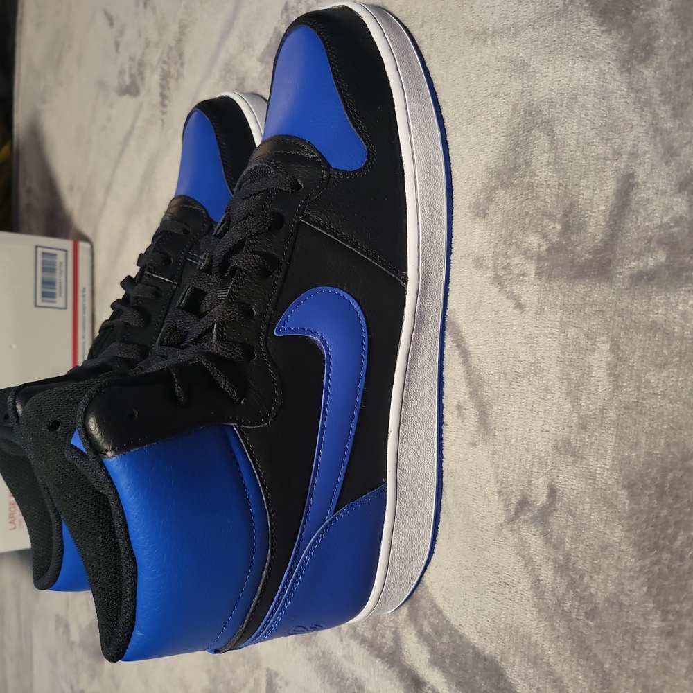 Nike Ebernon Mid black